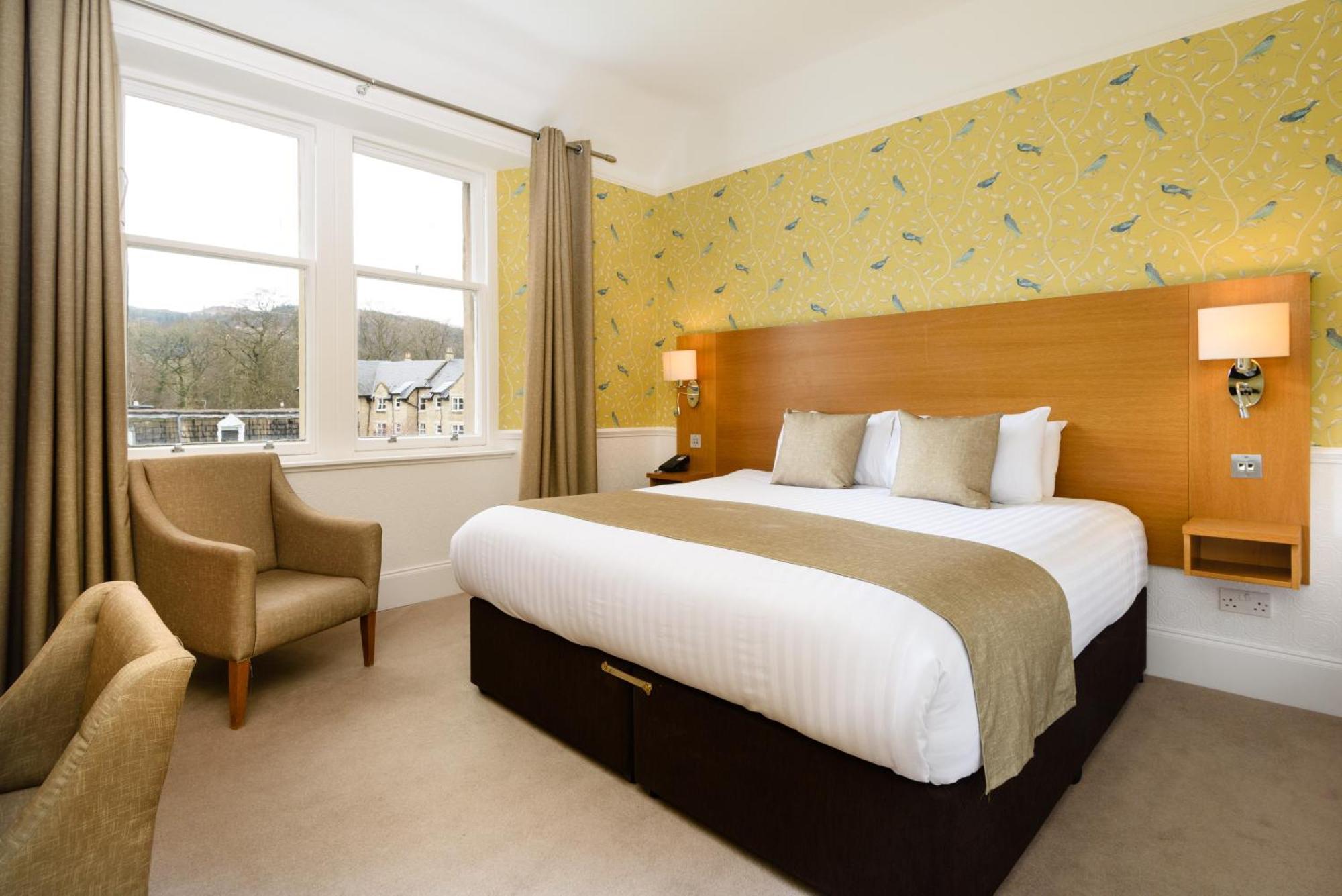 Fisher'S Hotel Pitlochry Room photo