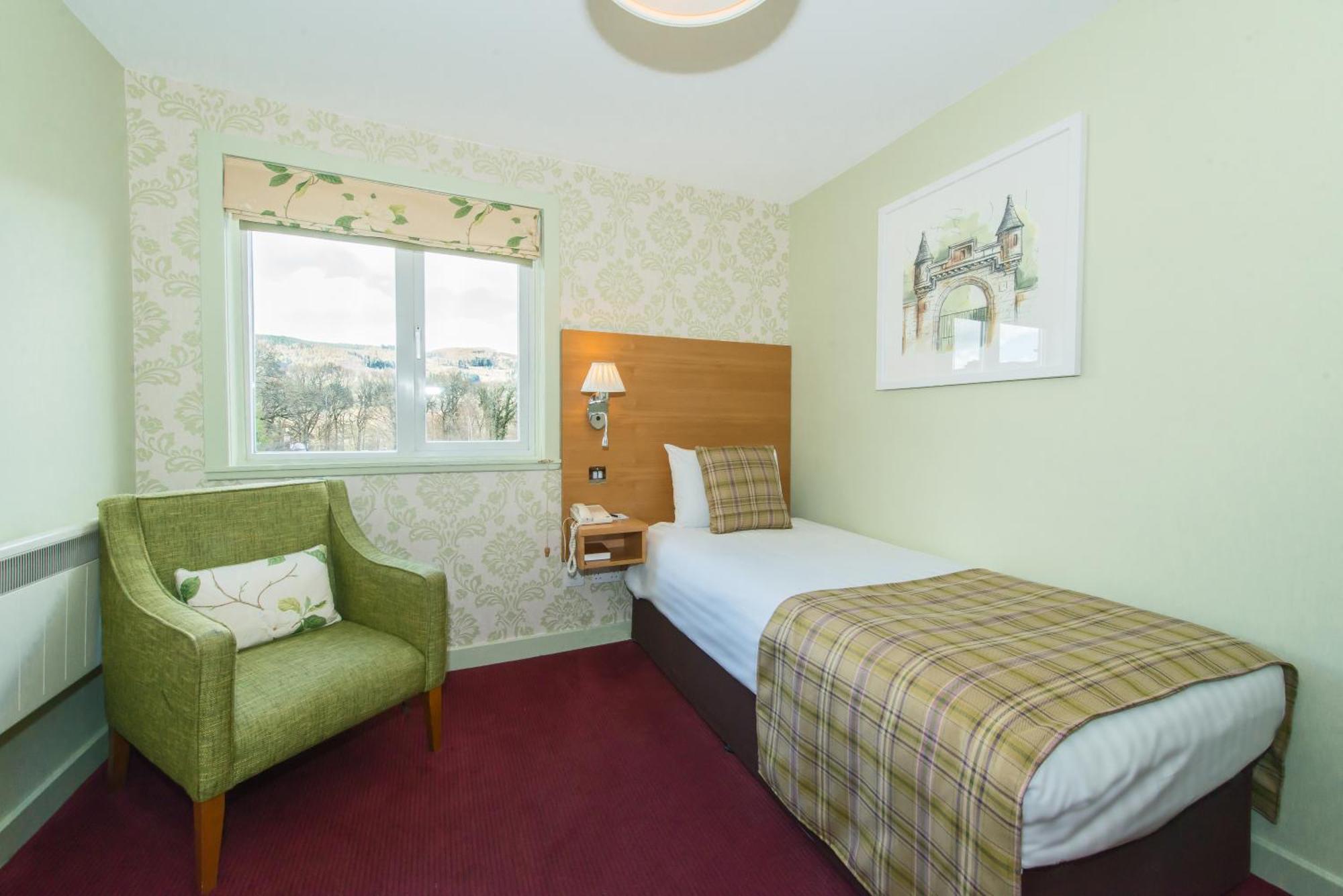 Fisher'S Hotel Pitlochry Room photo